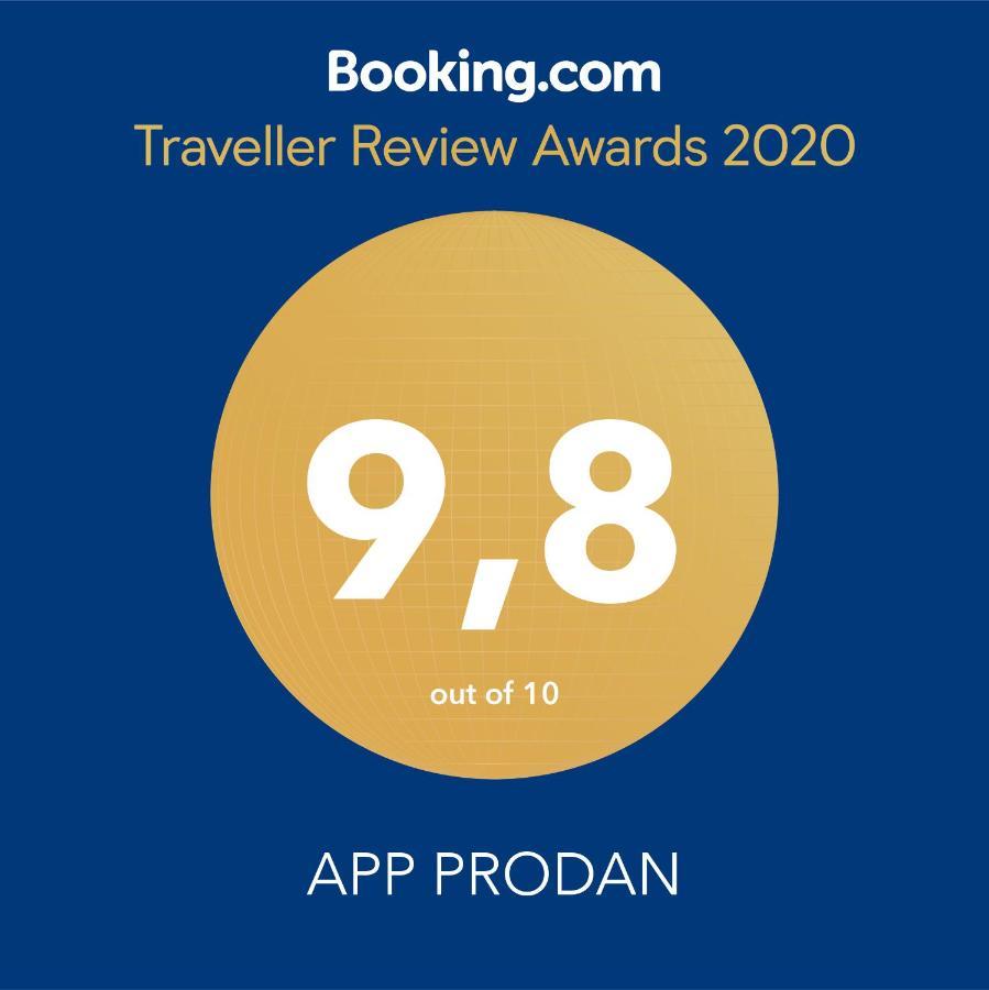 App Prodan Umag Eksteriør billede
